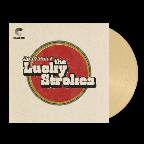 The Lucky Strokes: The Lucky Strokes - VINYL