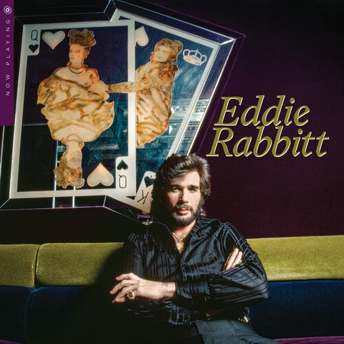 Eddie Rabbitt - Now Playing - VINYL