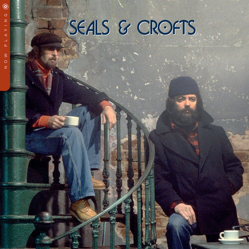 Seals & Crofts - Now Playing - VINYL