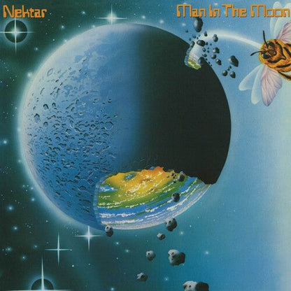 Nektar - Man In The Moon - VINYL