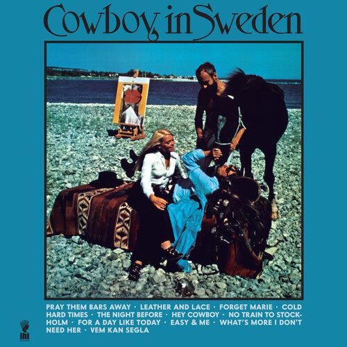 Lee Hazlewood - Cowboy In Sweden - VINYL