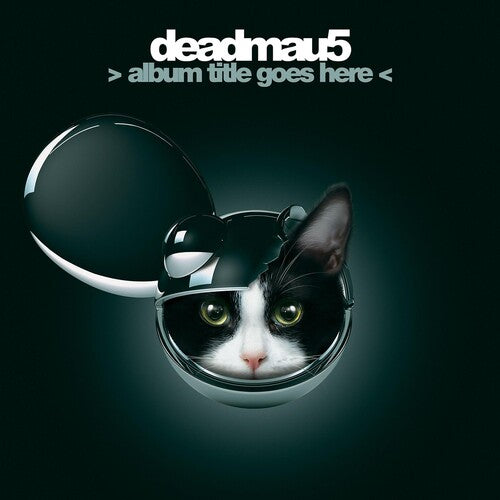 Deadmau5: Album Title Goes - VINYL