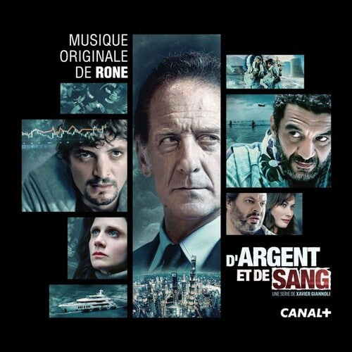 Rone: D'Argent et de Sang: Original Series Soundtrack - VINYL