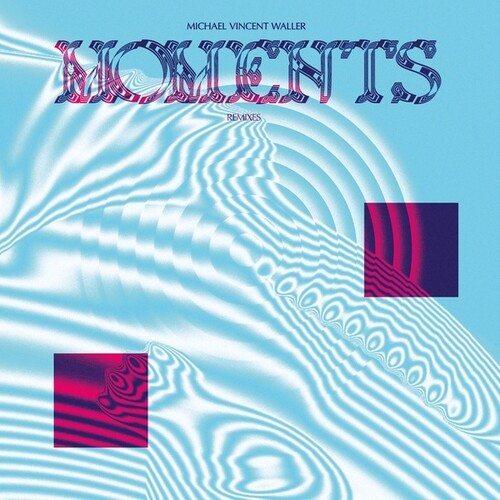 Michael Vincent Waller: Moments Remixes - VINYL