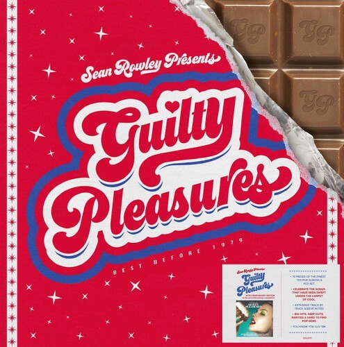 Various Artists: Sean Rowley Presents Guilty Pleasures / Various - CD