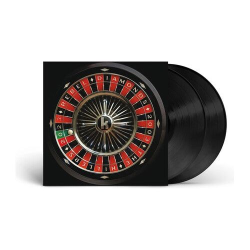 The Killers - Rebel Diamonds - VINYL