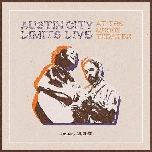 Watchhouse: Austin City Limits Live At The Moody Theater - CD