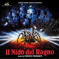 Franco Piersanti: Il Nido Del Ragno(Original Soundtrack) - Red Colored Vinyl - VINYL