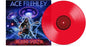 Ace Frehley: 10,000 Volts - Red - VINYL
