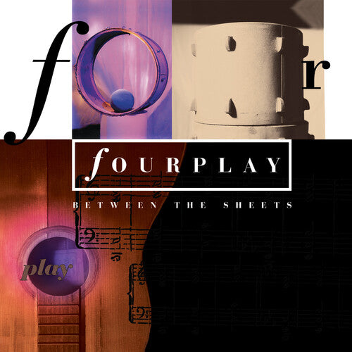 Fourplay - Between the Sheets (30th Anniversary Remastered) - VINYL