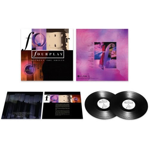 Fourplay - Between the Sheets (30th Anniversary Remastered) - VINYL