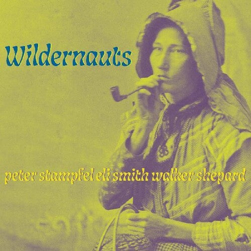 Wildernauts: Wildernauts - CD