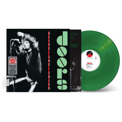 The Doors - Alive She Cried - VINYL