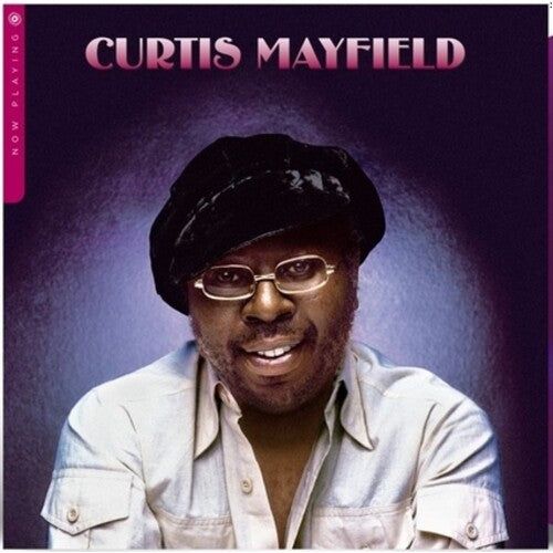 Curtis Mayfield - Now Playing - VINYL