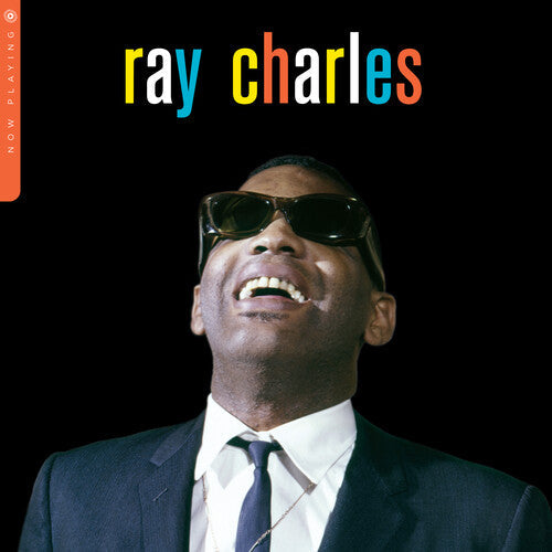Ray Charles - Now Playing - VINYL