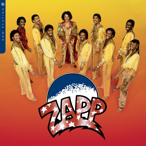 Zapp & Roger - Now Playing - VINYL