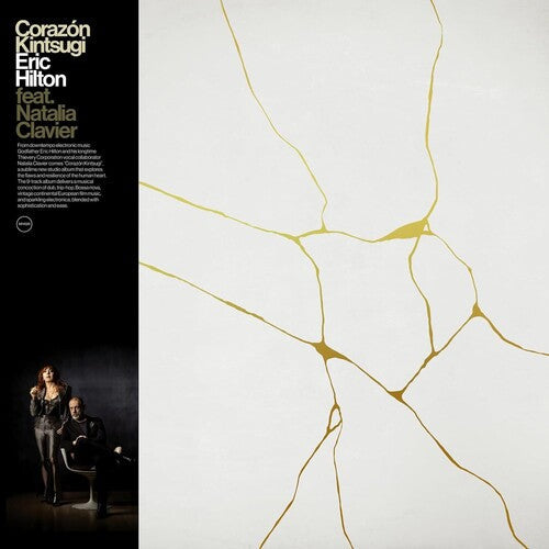 Eric Hilton: Corazon Kintsugi - VINYL
