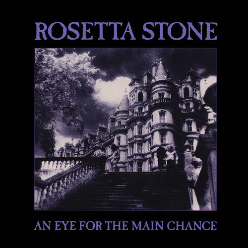 Rosetta Stone - An Eye For The Main Chance - VINYL