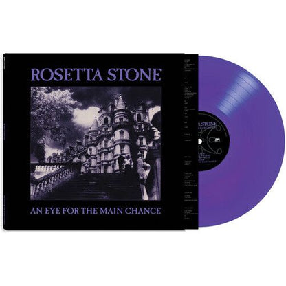 Rosetta Stone - An Eye For The Main Chance - VINYL