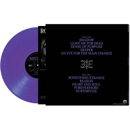 Rosetta Stone - An Eye For The Main Chance - VINYL