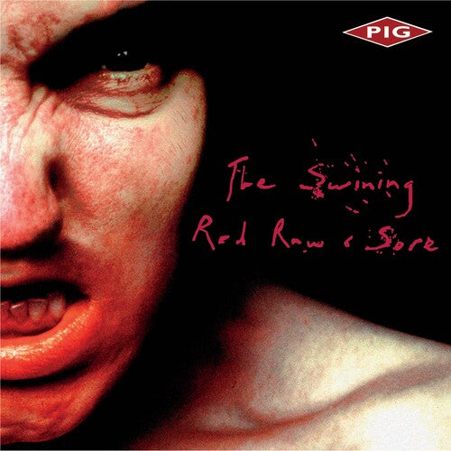 The Pig: The Swining / Red Raw & Sore - VINYL