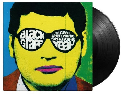 Black Grape: It's Great When You're Straight Yeah - 180-Gram Black Vinyl - VINYL