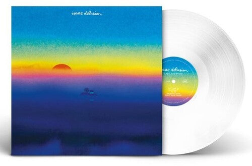 Isaac Delusion: Lost & Found - White Vinyl - VINYL