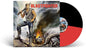 Fabio Frizzi: Blastfighter (Original Soundtrack) - Marbled Pale Blue Colored Vinyl - VINYL
