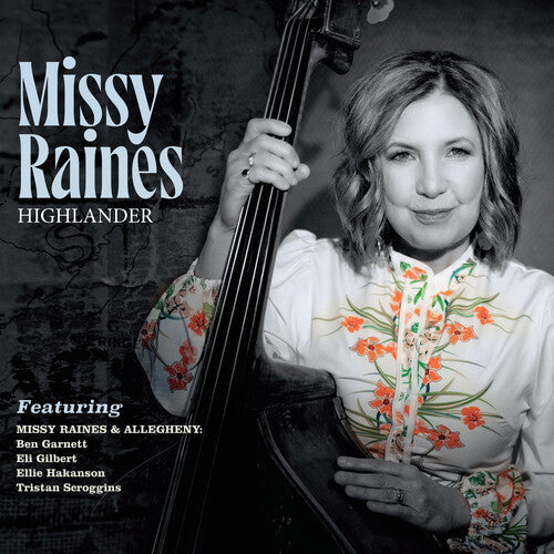 Missy Raines: Highlander - CD