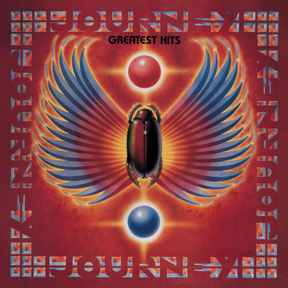 Journey - Greatest Hits - VINYL