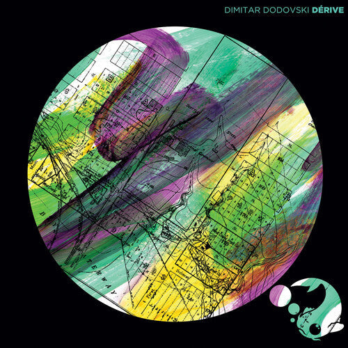 Dimitar Dodovski: Derive - CD