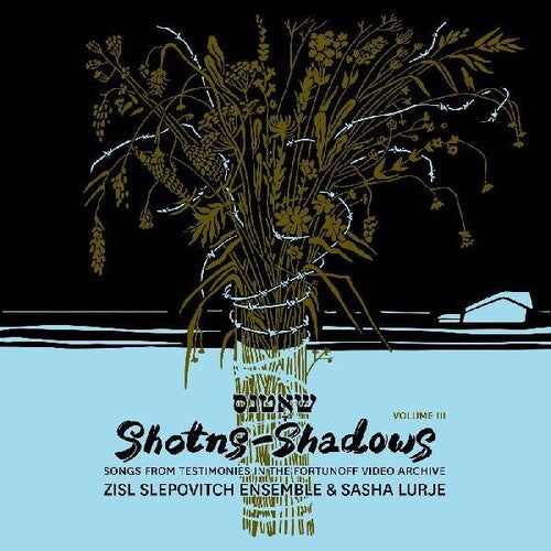 ZISL Slepovitch Ensemble: Archive 3 - VINYL