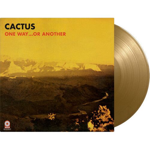 Cactus - One Way ...Or Another - Music on Vinyl LP