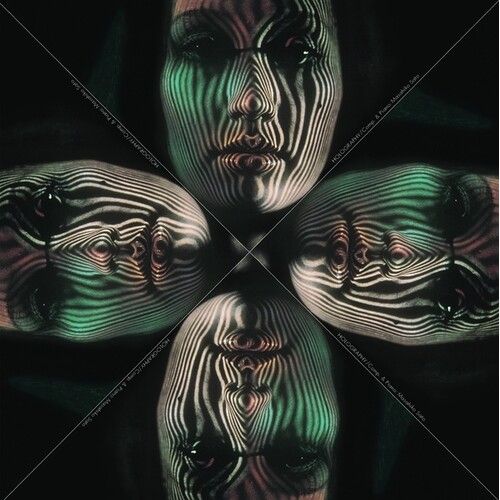 Masahiko Sato - Holography - VINYL