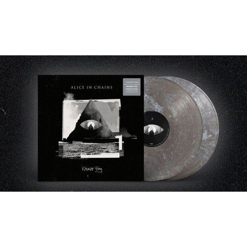 Alice in Chains - Rainier Fog - VINYL