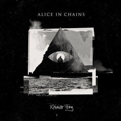 Alice in Chains - Rainier Fog - VINYL