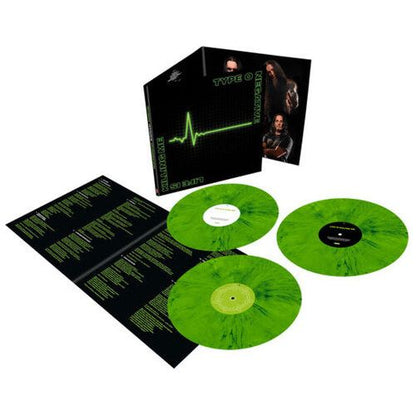 Type O Negative - Life Is Killing Me (20th Anniversary) - VINYL