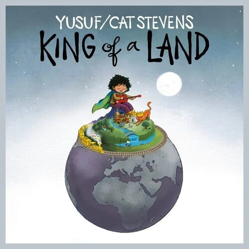 Yusuf / Cat Stevens - King Of A Land - VINYL