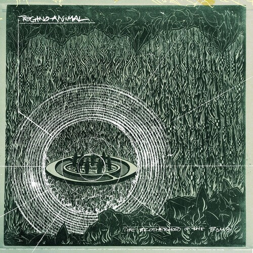 Techno Animal: The Brotherhood of The Bomb - VINYL