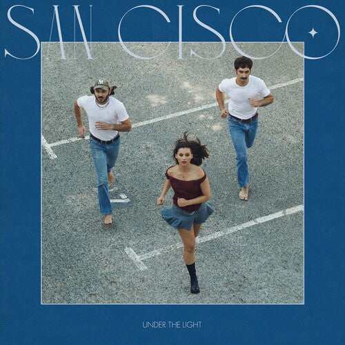 San Cisco - Under The Light - VINYL