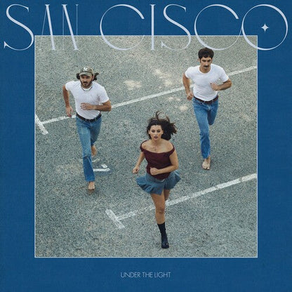 San Cisco - Under The Light - VINYL