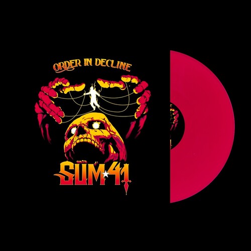 Sum 41 - Order In Decline - VINYL