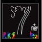 Rainbow Kitten Surprise - Seven + Mary - VINYL