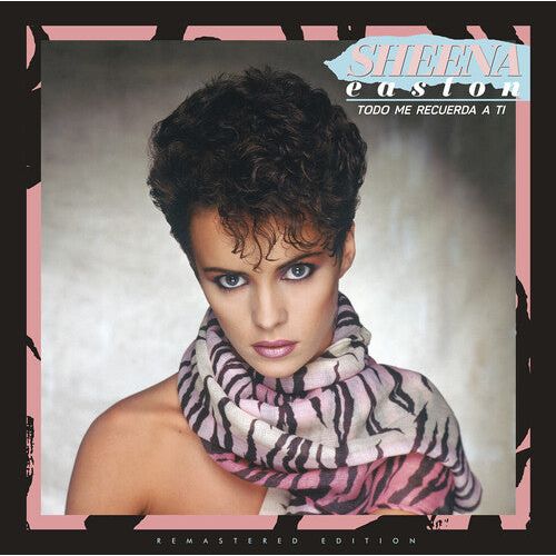 Sheena Easton - Todo Me Recuerda A Ti - VINYL