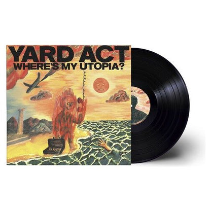 Yard Act - Where's My Utopia? - VINYL