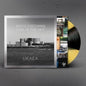 Ukaea: Birds Catching Fire In The Sky - Yellow & Black Vinyl - VINYL