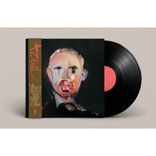 Amigo the Devil - Yours Until The War Is Over - VINYL