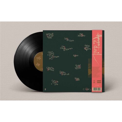 Amigo the Devil - Yours Until The War Is Over - VINYL