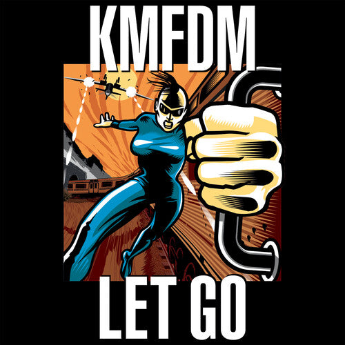 KMFDM - Let Go (Limited Edition) - VINYL