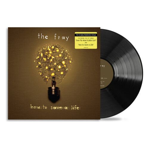 The Fray - How To Save A Life - VINYL